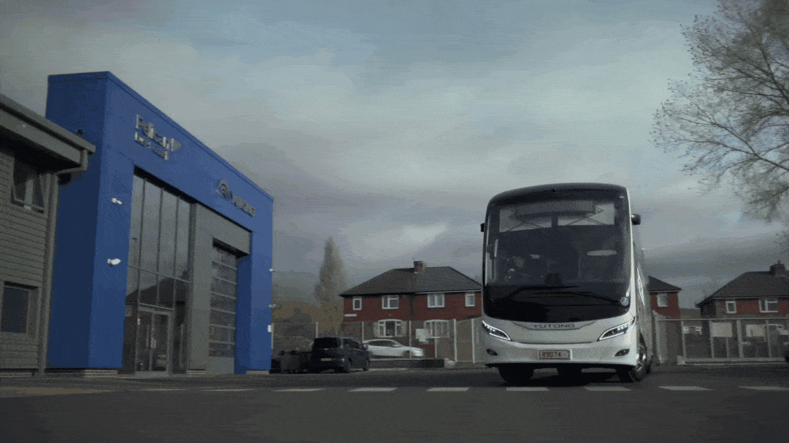 Yutong revitaliza su imagen de marca de servicios internacionales, liderando la movilidad inteligente a través de soluciones ultraeficientes Yutong revitaliza su imagen de marca de servicios internacionales, liderando la movilidad inteligente a través de soluciones ultraeficientes