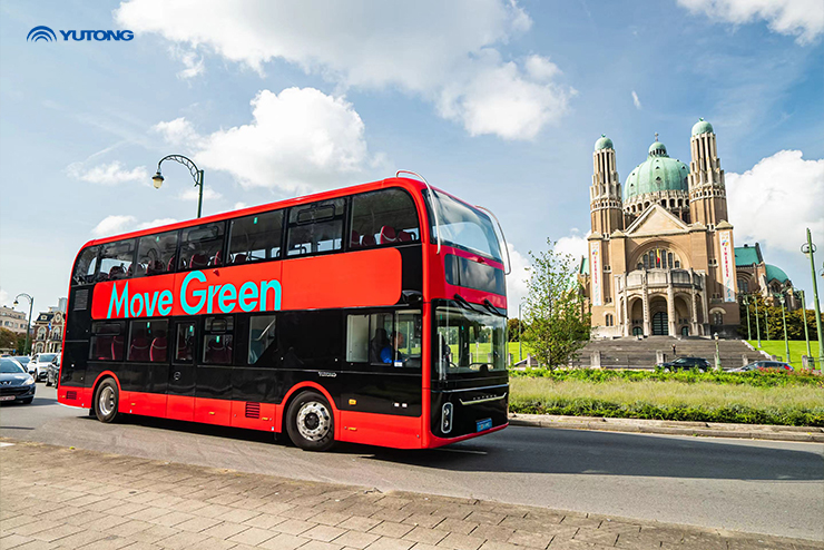 Buses eléctricos de la serie U de Yutong: Soluciones de transporte público urbano Buses eléctricos de la serie U de Yutong: Soluciones de transporte público urbano