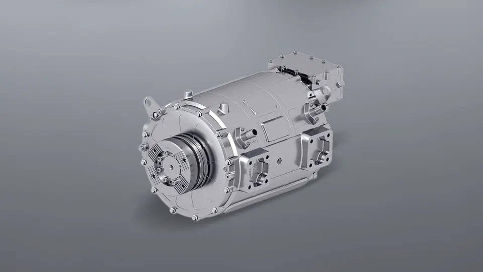 Motor de alta eficiencia