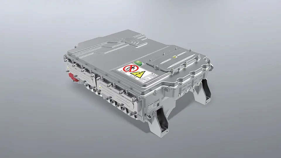 Controlador altamente integrado