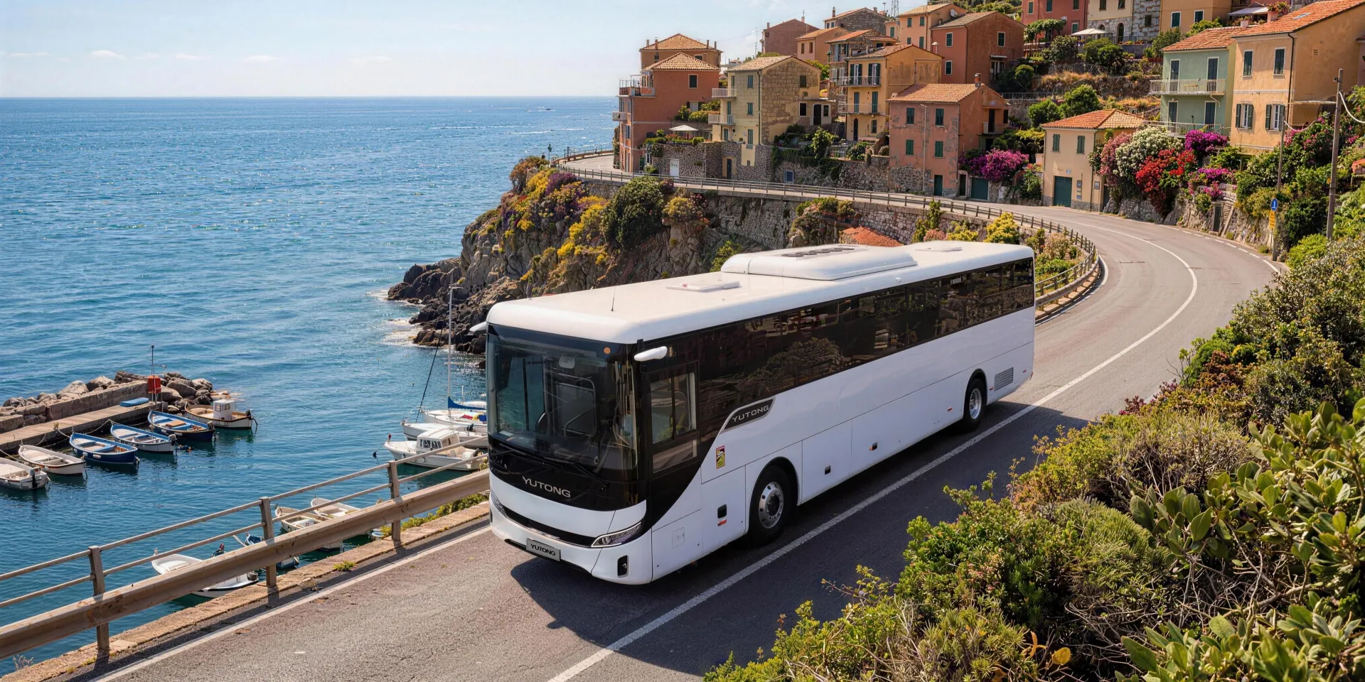 Viajes Interurbanos Elegancia y Comodidad
