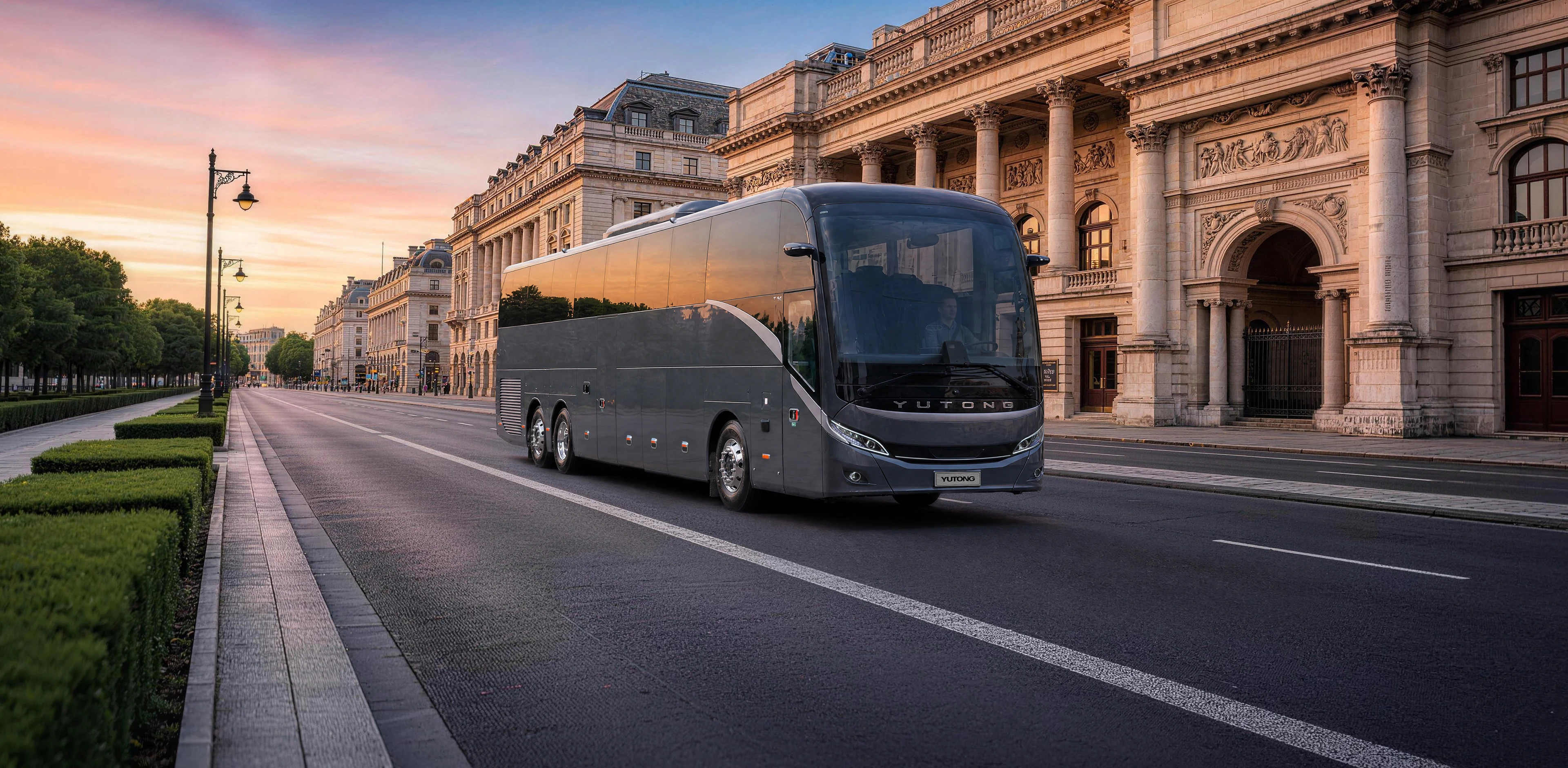 Conducción más cómoda