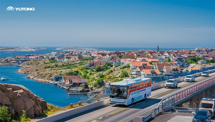 Yutong Bus reporta un crecimiento continuo de ventas en 2025 Yutong Bus reporta un crecimiento continuo de ventas en 2025