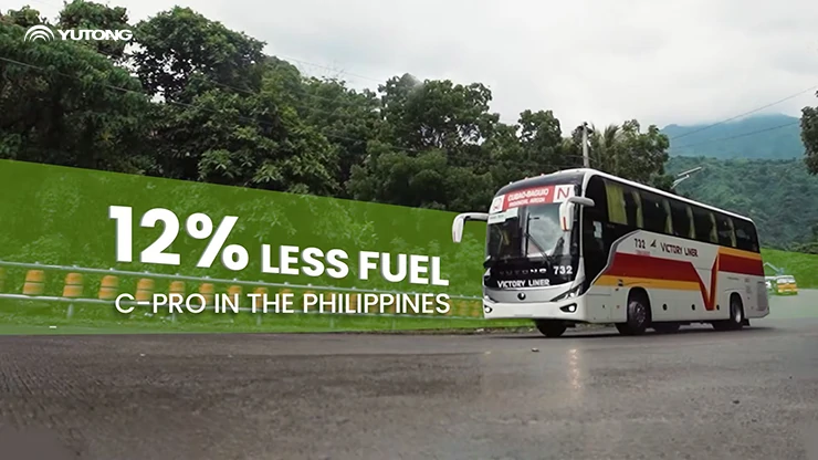 Yutong Bus reporta un crecimiento continuo de ventas en 2025 Yutong Bus reporta un crecimiento continuo de ventas en 2025