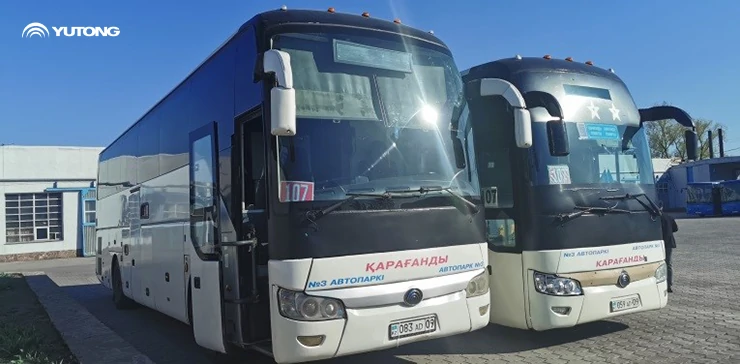 Yutong Bus reporta un crecimiento continuo de ventas en 2025 Yutong Bus reporta un crecimiento continuo de ventas en 2025