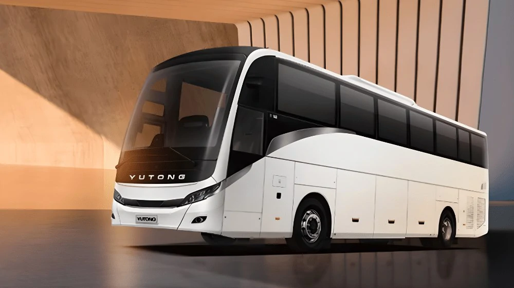 El Yutong diésel T12 debutará en España, inyectando nuevo impulso al transporte turístico del sur de Europa