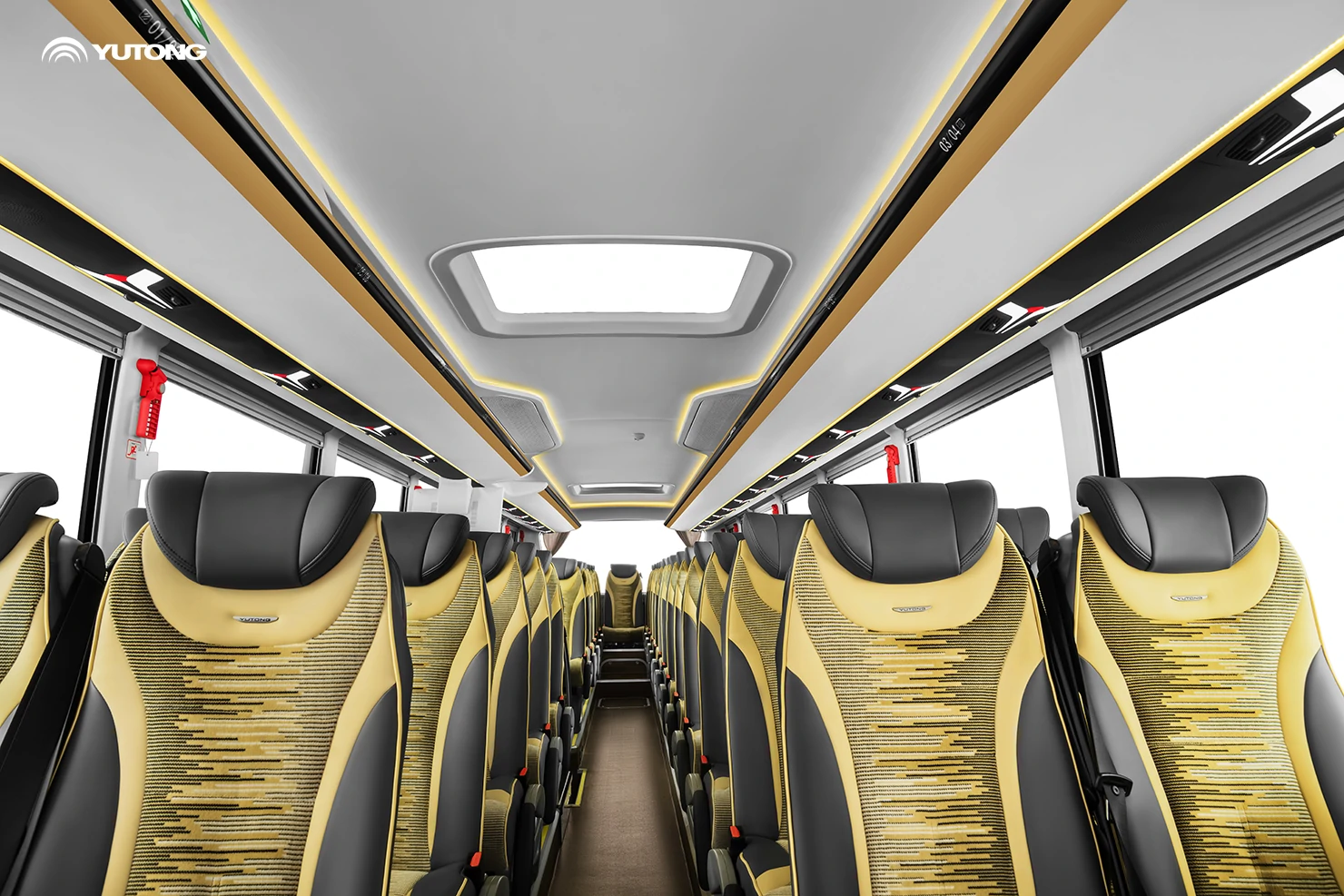 El Yutong diésel T12 debutará en España, inyectando nuevo impulso al transporte turístico del sur de Europa