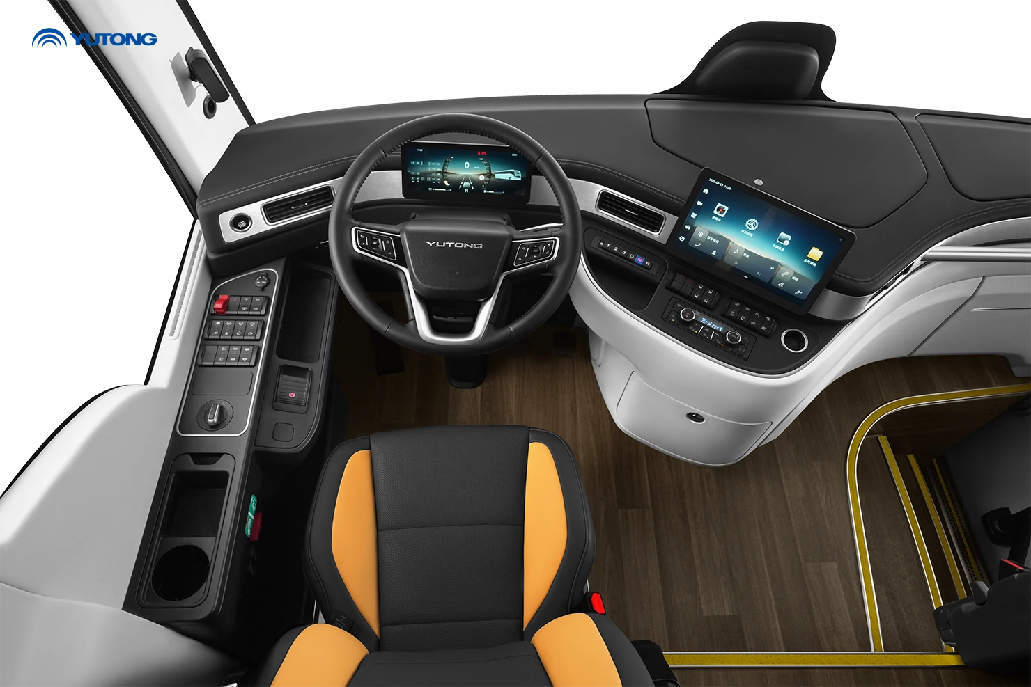 El Yutong diésel T12 debutará en España, inyectando nuevo impulso al transporte turístico del sur de Europa