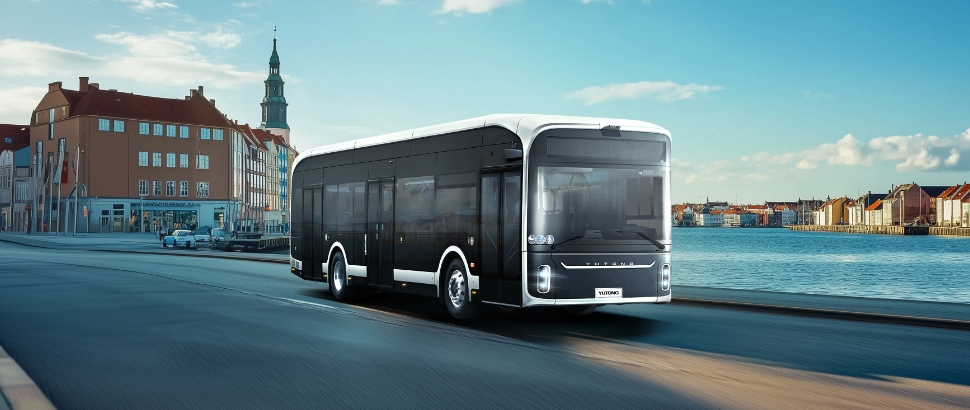 Autobuses eléctricos