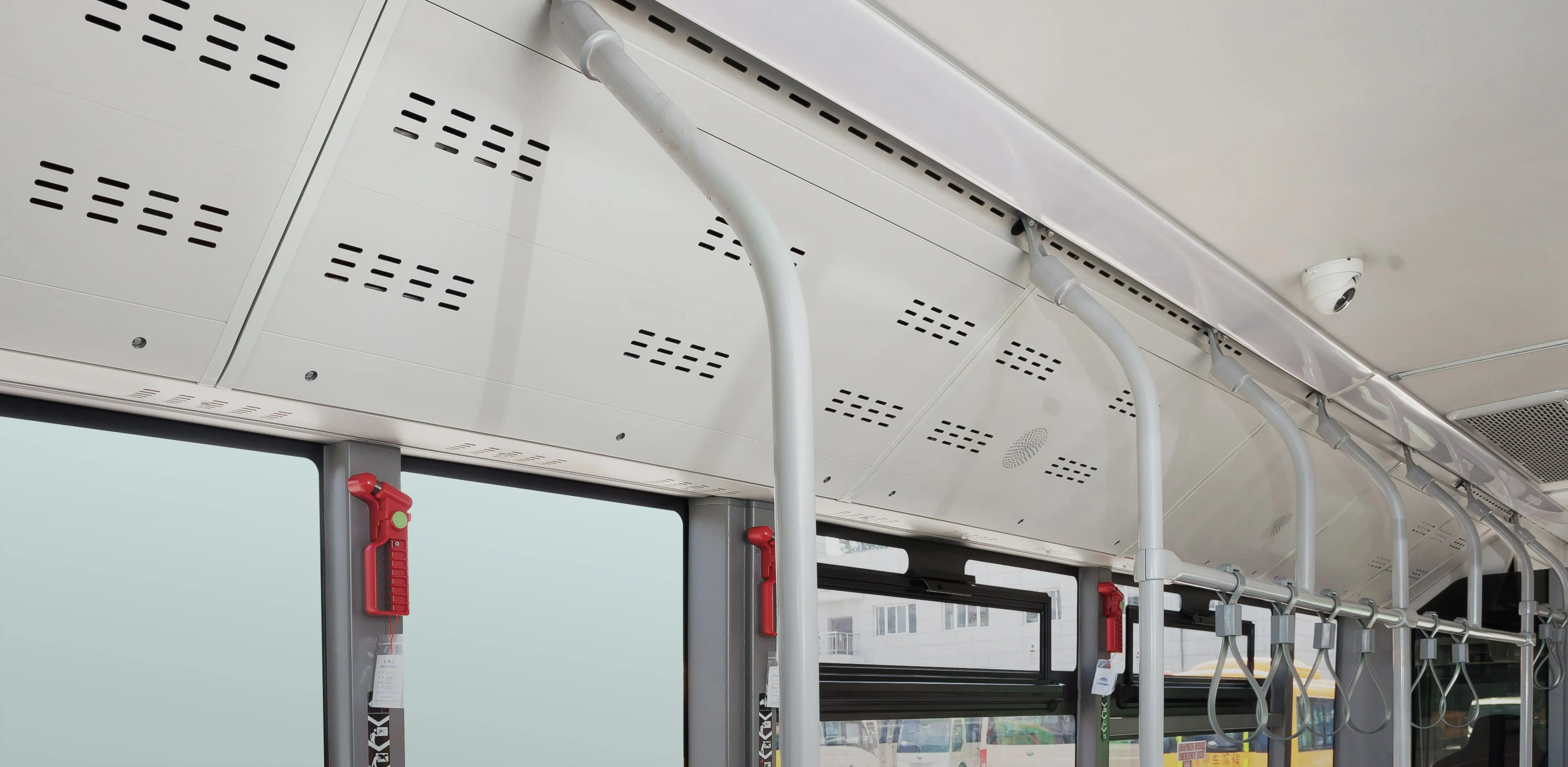 Conducto de aire de aleación de aluminio