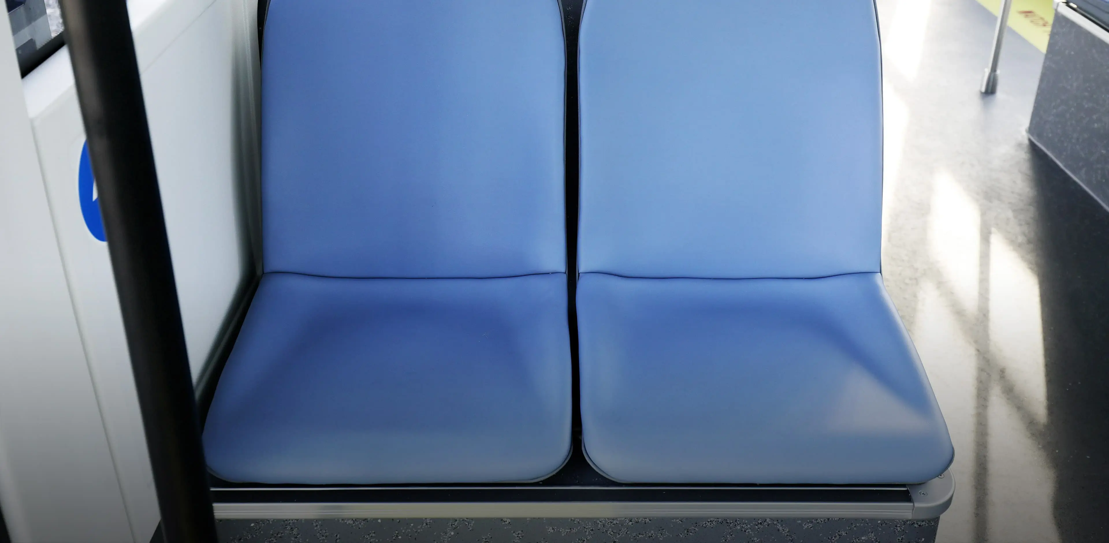 Asiento del pasajero