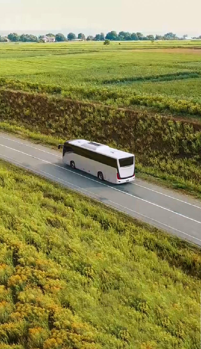 Think Eco, <br>Move Green